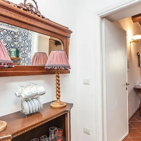 Trastevere Studio Appartement