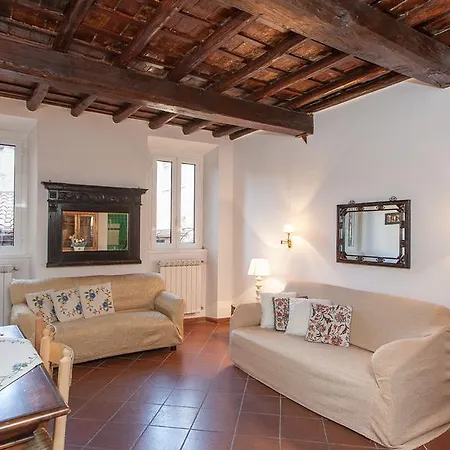Apartament Trastevere Studio
