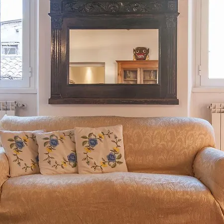 Appartement Trastevere Studio Rome