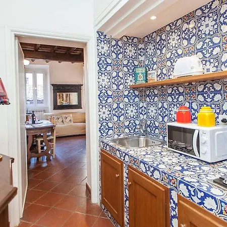Trastevere Studio Appartement Rome