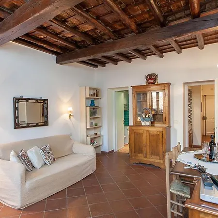 Trastevere Studio Rzym