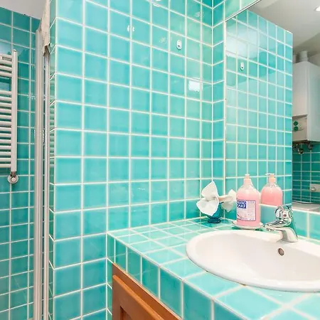 Appartement Trastevere Studio Rome