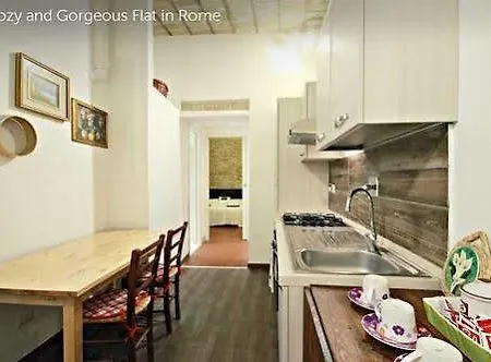 Appartement Trastevere Studio *