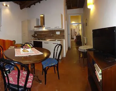 Trastevere Studio Appartement *