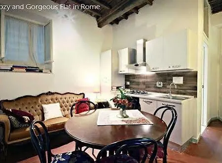 Trastevere Studio Appartement Rome
