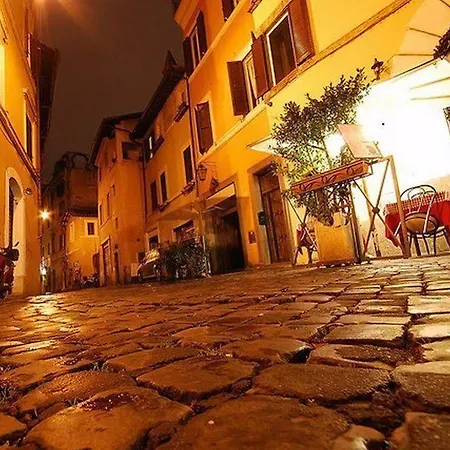 Trastevere Studio Apartament Rzym